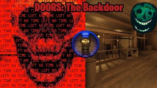 ROBLOX - DOORS: The Backdoor - Full Game