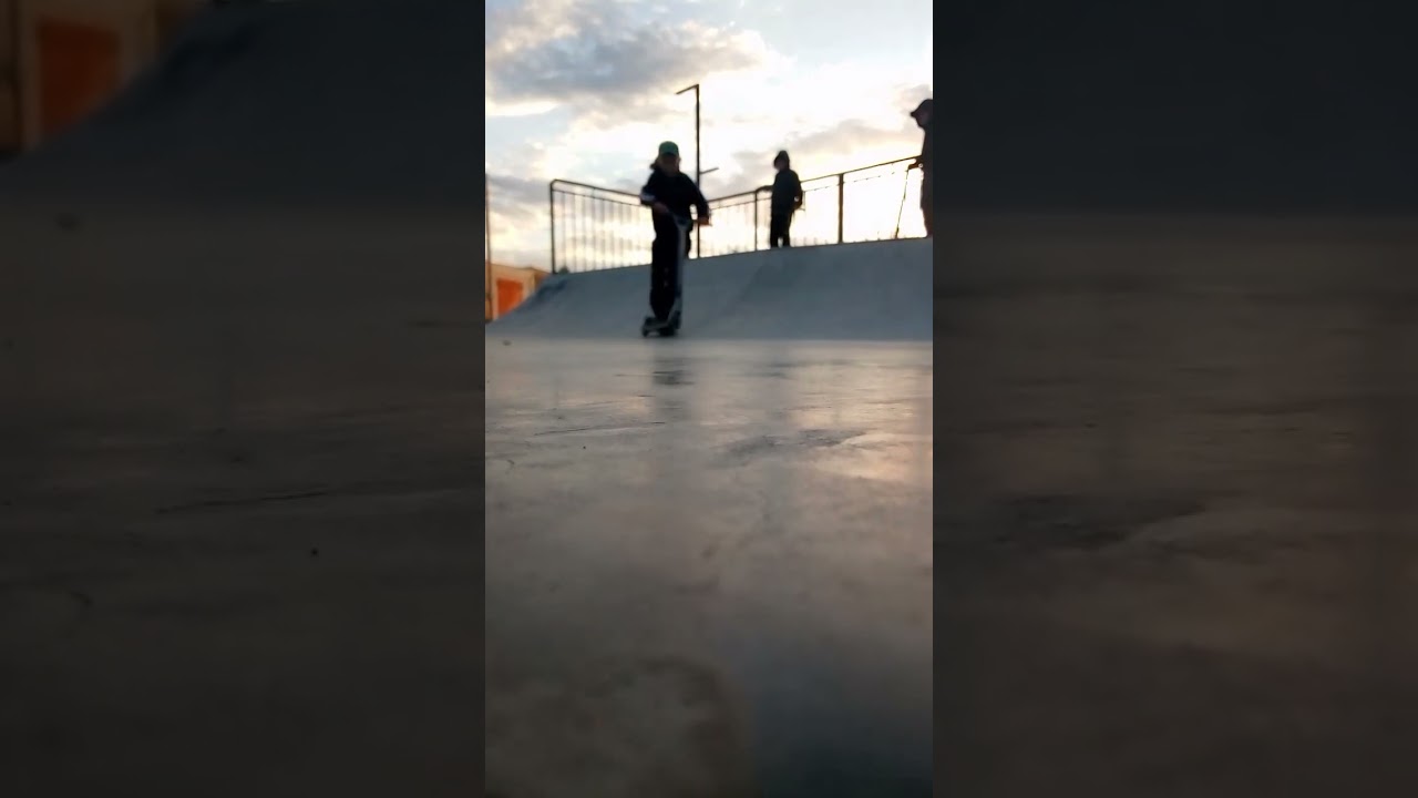 первые 2 випа в скат