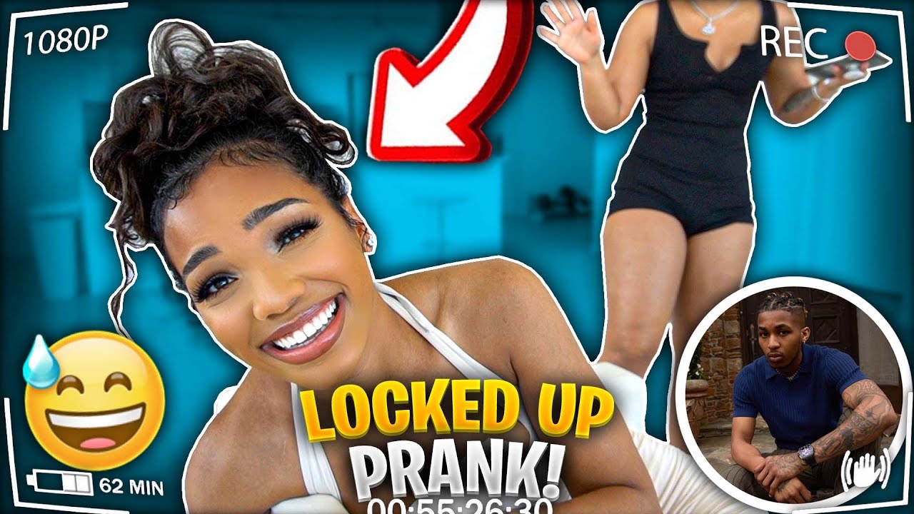 PRANKED MY FRIENDS😂🙃 **CALLED FROM JAIL**