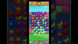 fruits mania 2 level 191 #Shorts screenshot 5