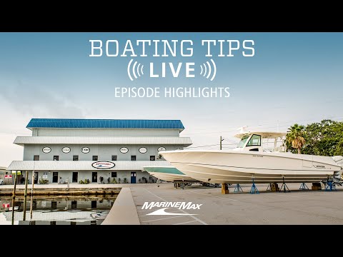 Episode Highlights | Boating Tips LIVE