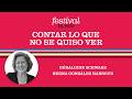Contar lo que no se quiso ver: una charla entre Géraldine Schwarz y Berna González Harbour