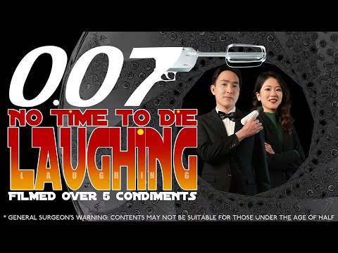 Parody Show | 0.07: No Time to Die Laughing - YouTube