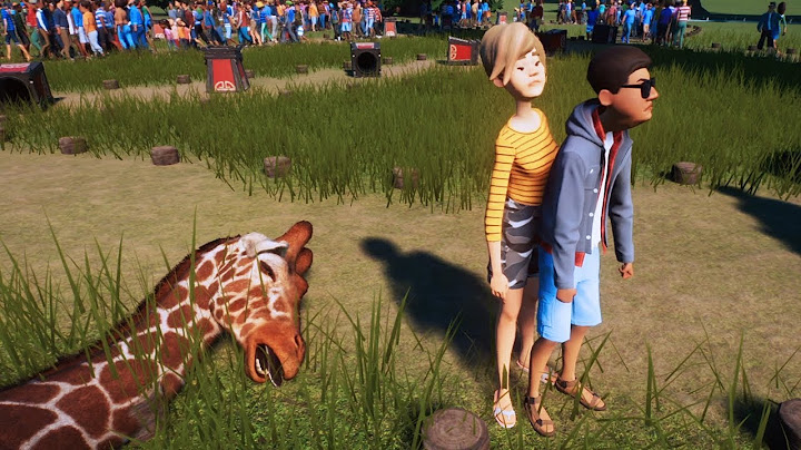 Saya Membangun Kebun Binatang yang Tidak Etis, yang Tidak Menjamin Keselamatan bagi Semua Orang - Planet Zoo