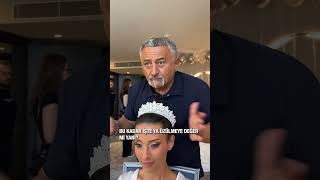 Gelin Saç Makyaj Sabit Akkaya Hairstylist