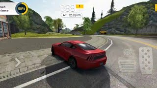 Extreme Car Driving Simulator Mobile Gameplay Walkthrough (Android/iOS) screenshot 4