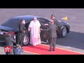 El Papa Francisco en Iraq: Bienvenida Oficial