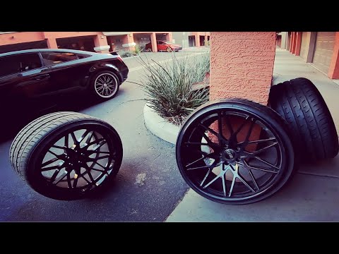 Will 305 size tire 20x12 inch wheel FIT on a INFINITI G35?