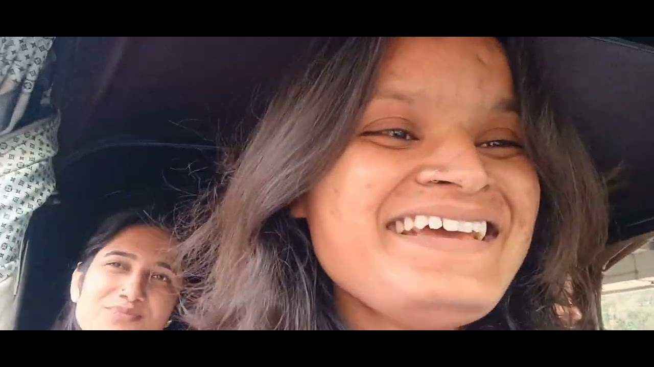 Aaj hum log khatu shyam ghumne gaye..