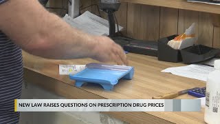 New law changes costs for local pharmacy prescriptions