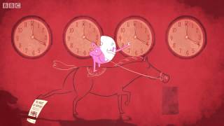 Details Stephen Fry on the history of Daylight Saving Time   BBC iWonder News