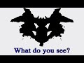 اختبار شخصية (اختبار رورشاخ) - Personality Test (Rorschach Inkblot Test)