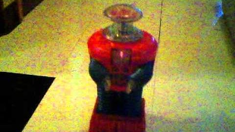 Remco Lost in Space robot