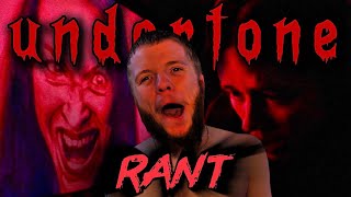 Horrible Movie Theater Experience - Undertone