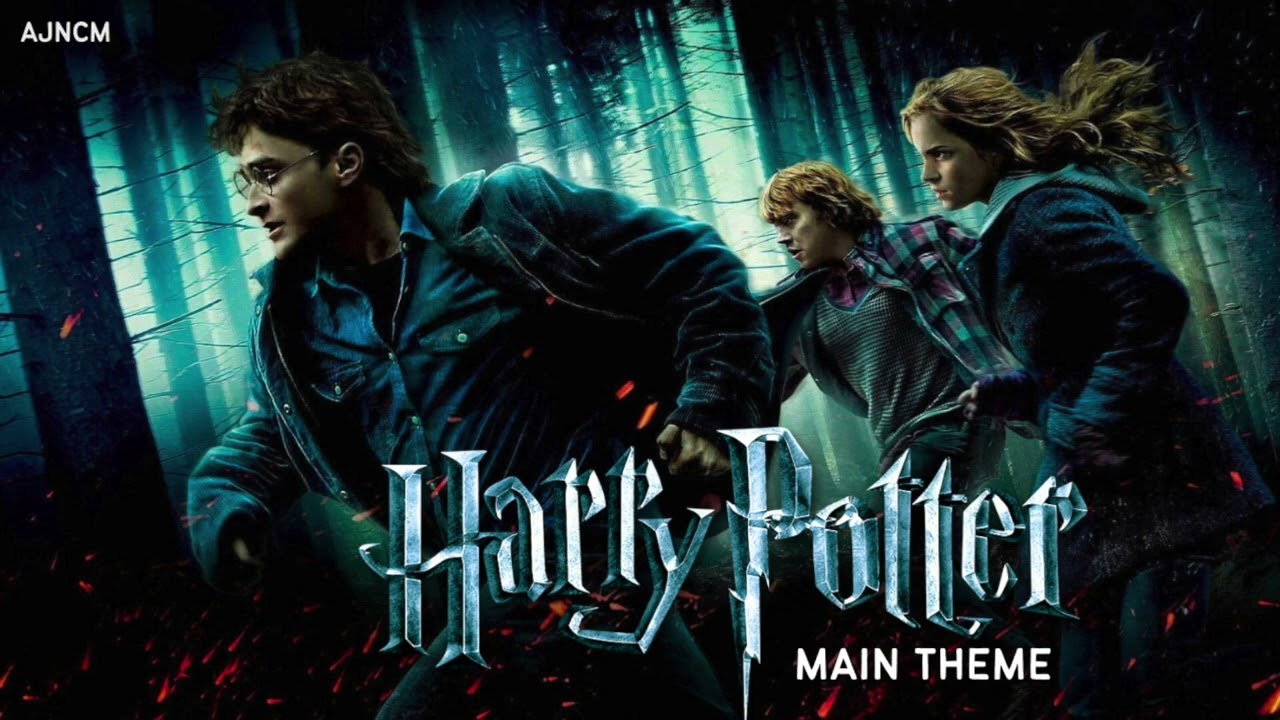 Harry Potter Theme Music | Copyright Free (Hedwig's Theme)