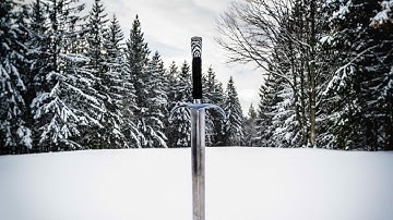 Make the Longclaw sword of Jon Snow ! Game of Thrones