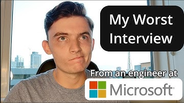 3 Tips For Dealing With Rejection As A Software Engineer Intern && My Worst Interview