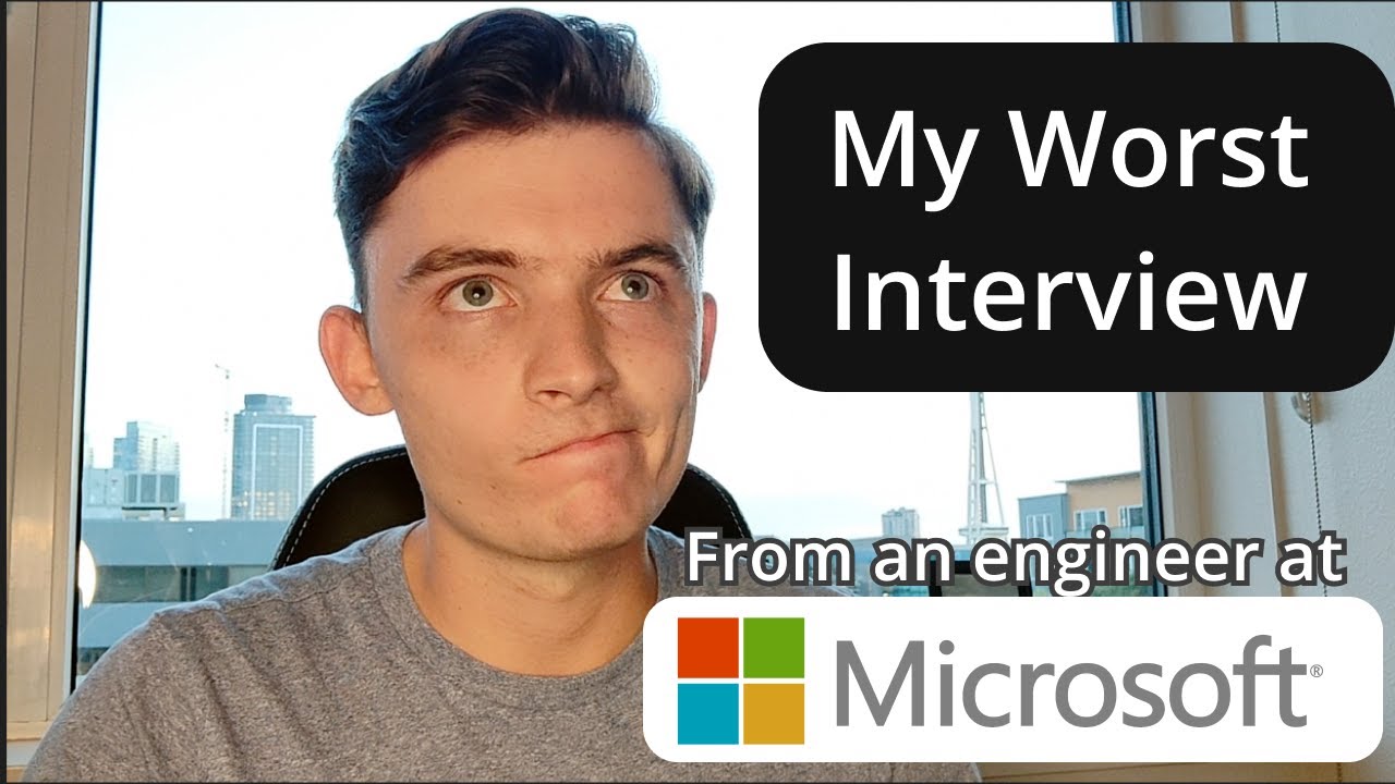 3 Tips For Dealing With Rejection As A Software Engineer Intern && My Worst Interview