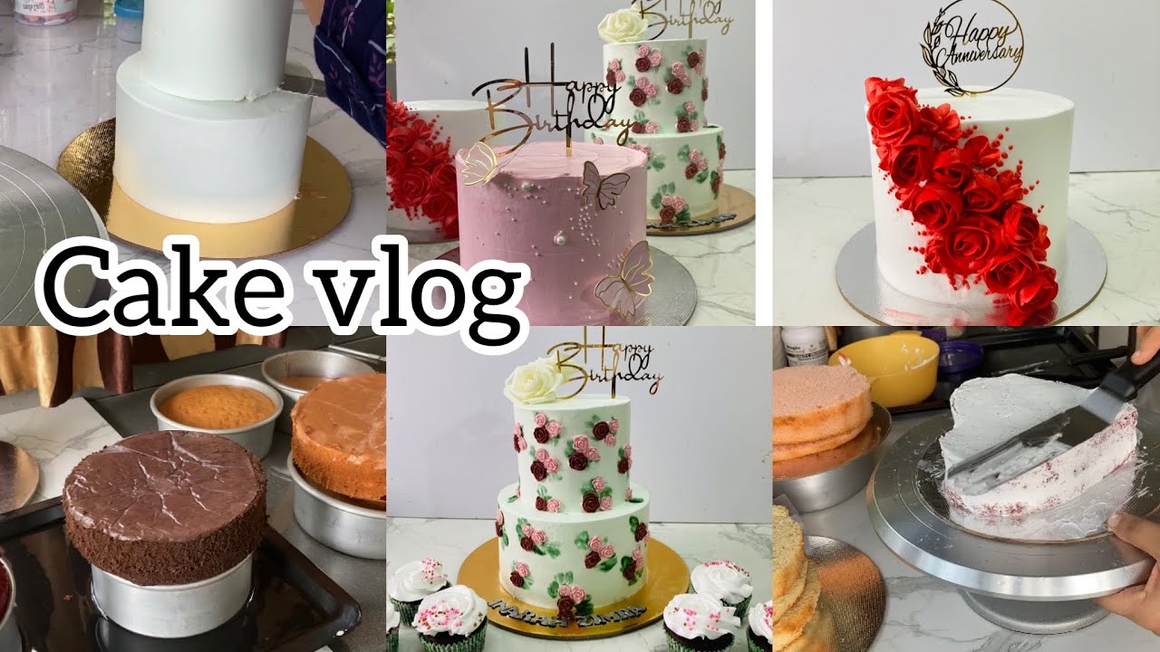 ഇത് വിചാരിച്ച പോലെ അത്ര എളുപ്പം ആയിരുന്നില്ല 😅 cakevlog #sugarblissbyashna #cakevlog