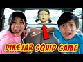 MOBIL KITA TERSESAT !! TAKUT PENAMPAKAN DIKEJAR BONEKA SQUID GAME !! CnX Adventurers