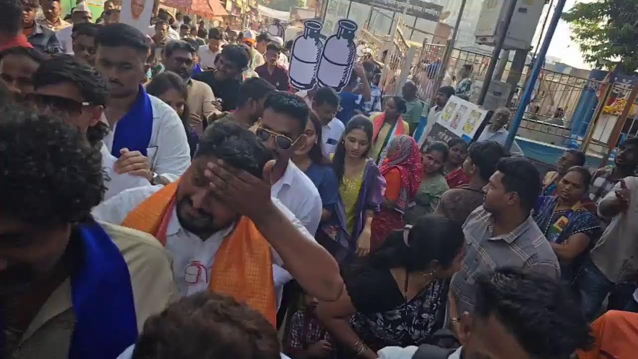 जाहीर संभा आदरणीय सुजात आंबेडकर लाईव्ह विक्रोली पार्कसाईट