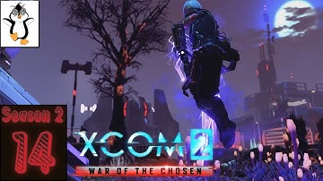 XCOM 2 War of the Chosen Legend Playthrough | Psi-lent Night (Supply Raid) Lets Play WOTC Part 14