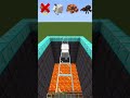 PLS DON'T CHECK THE SOUND!!💀💀 #minecraft #virlshorts #gaming