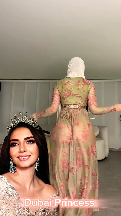 Dubai Princess Life Dance Performance #dancestyle #bellydance #ytshorts #trendingshorts