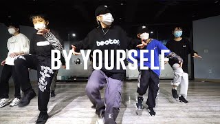 Ty Dolla $ign - By Yourself Choreography DOLLA