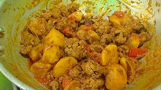 Dhaba style Gobi Matar Ki Sabzi at home