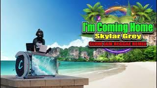 I'm Coming Home - Slow Jam Reggae Remix (Skylar Grey) Dj Jhanzkie 2023 Battle Mix