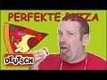 Die perfekte marshmallow pizza geschichte  steve and maggie deutsch  essen fr kinder geschichten