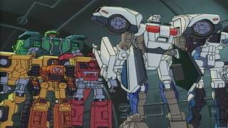 Robots In Disguise - 20 - Wedges Short Fuse 13 Hd