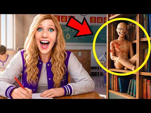 I Found EVERY Anomaly in This School!