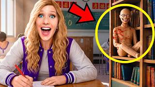 I Found EVERY Anomaly in This School!