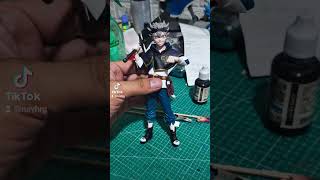 custom figure anime #blackclover #anime #3d #customfigure #asta