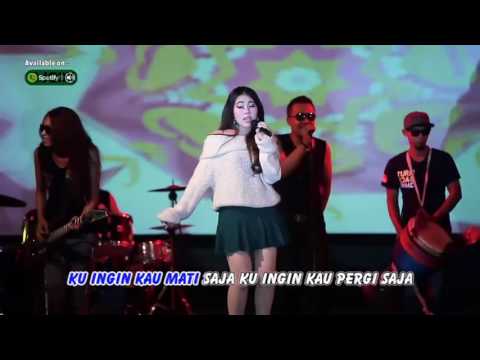 Via Vallen Kuingin Kau Mati Saja Youtube