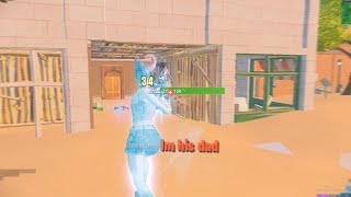 HIM 👑 Fortnite Montage (Client Work)