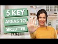 5 key areas to declutter in 2024  another take on minimalism