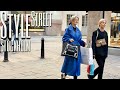 What Are People Wearing in Stockholm/ Spring Street Style/ Fashion walks with relaxing music