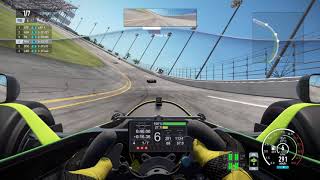 Start In Oval Project Cars 2