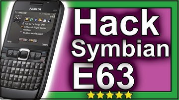 Nokia Symbian Hack 2021 - Nokia E63