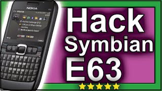 Nokia Symbian Hack 2021 - Nokia E63 screenshot 4