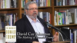 David Cay Johnston, 