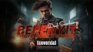 🎸 Sundanese Song Becomes Rock - Berenyit - Doel Sumbang (Rock Version by Coverxia)