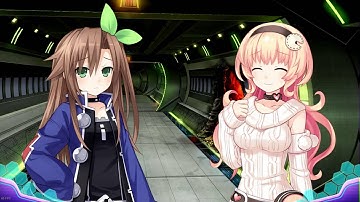 Hyperdimension Neptunia Rebirth 3 Part 22