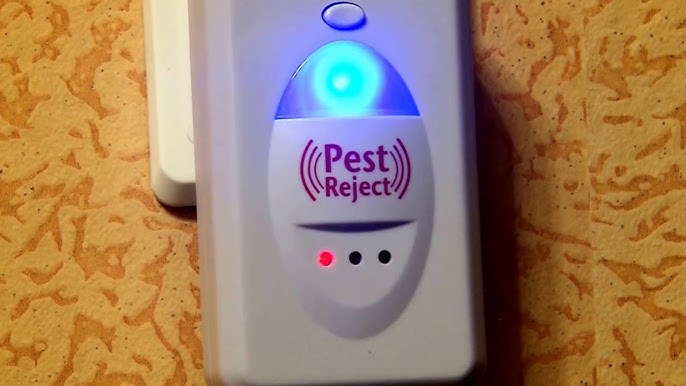 Wahooart VS Zero Ultrasonic Pest Repeller - Which Works Best 