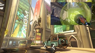 TheFatRat - Unity [Overwatch GUN SYNC]