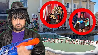 Nerf Wars 9 Filming Location Revealed Very Important Behind The Scenes Tonefrance News