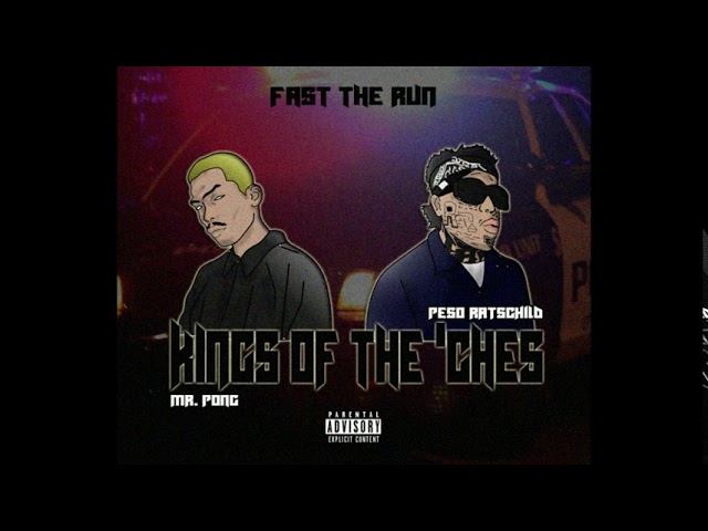 MR. PONG - FAST THE RUN FEAT. PESO RATSCHILD (AUDIO) auf YouTube ansehen MR. PONG - FAST THE RUN FEAT. PESO RATSCHILD (AUDIO) auf YouTube ansehen